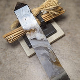 Fluorite, Scolecite & Pyrite Generator (RARE)~CRFSPG01
