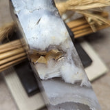 Fluorite, Scolecite & Pyrite Generator (RARE)~CRFSPG01