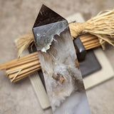 Fluorite, Scolecite & Pyrite Generator (RARE)~CRFSPG01