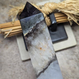 Fluorite, Scolecite & Pyrite Generator (RARE)~CRFSPG02