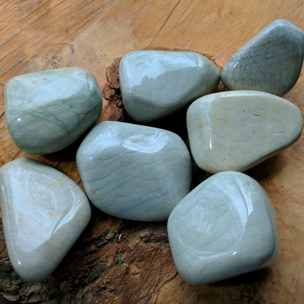 Wave Jasper -Large~ CRWJMDLG – EarthSpeak