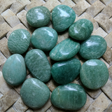 Amazonite Palm Stone CRAMAZPS