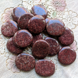 Wine Jasper Worry Stone~CRWINEJW