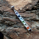 Chakra Pendant~JCHAKRA2