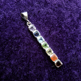 Chakra Pendant~JCHAKRA2