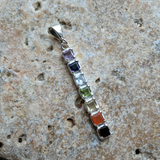 Chakra Pendant~JCHAKRA2