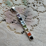 Chakra Pendant~JCHAKRA2