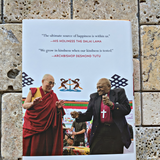 The Book of Joy: Lasting Happiness in a Changing World~Dalai Lama, Desmond Tutu