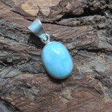 Amazonite Pendant~JAMAZP01