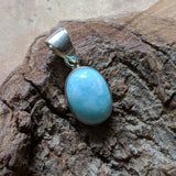 Amazonite Pendant~JAMAZP01