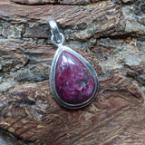 Ruby Pendant~JRUBYP01