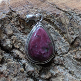 Ruby Pendant~JRUBYP01