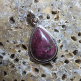 Ruby Pendant~JRUBYP01