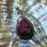 Ruby Pendant~JRUBYP01