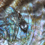 Quartz Pendant-Super Clear~JSCQTZP1