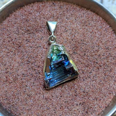 Bismuth Pendant~ JBISMPT2