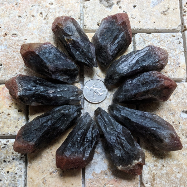 Sacred Seven Crystals~ CRSCRDSS – EarthSpeak