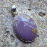 Phosphosiderite (Strengite) Pendant-JPPSSTRP