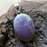 Phosphosiderite (Strengite) Pendant-JPPSSTRP