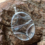 Quartz Pendant~JSPQTZP1