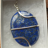 Lapis Lazuli Pendant~ JSPLAPP2