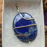 Lapis Lazuli Pendant~ JSPLAPP3