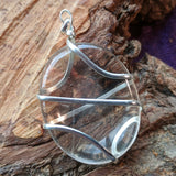 Quartz Pendant~JSPQTZP4