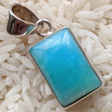 Amazonite Pendant~JSSAMAZ1
