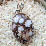 Wild Horse Stone Pendant~JSSWHSP1