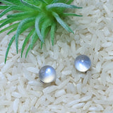 Adularia Post Earrings~JSADULPE