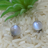 Adularia Post Earrings~JSADULPE