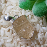 Yellow Scapolite Pendant~JSSYSC01