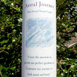 Astral Journey Reiki Candle