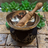 7 Metals Singing Bowl / Meditation Bowl~ SBOWLSMM