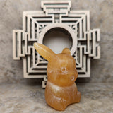 Yellow Calcite Pikachu~CRYCPIK3