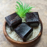 Almandine Garnet Cube~CRGARCUB