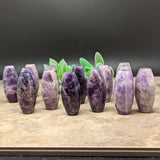 Amethyst Barrel~Large~CRAMBRLL