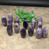 Amethyst Barrel~Large~CRAMBRLL