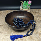 Blue Aventurine Mala Beads~JMALABAV