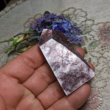 Lithium Lepidolite Tower~CRLITLP3