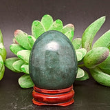 Green Aventurine Egg~CRGRAEGG