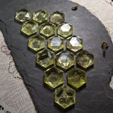 Creator's Star Faceted Citrine~CRCITFCS
