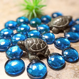 Pyrite Sea Turtle Carving~CRPSTURT