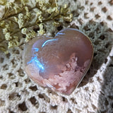 Angel Aura Manifestation Chalcedony Heart~CRAAMCHT