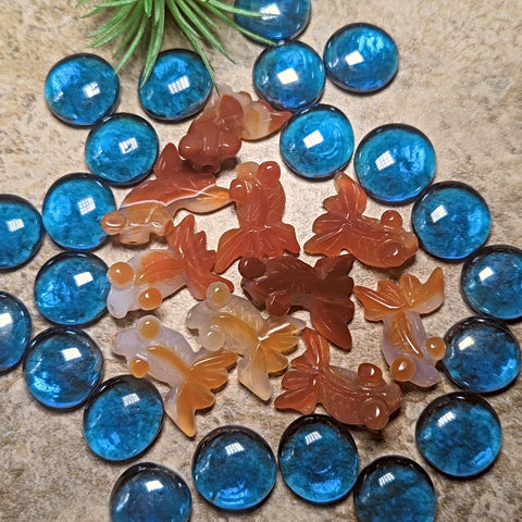 Carnelian Koi~CRCRNKOI
