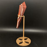 Carnelian Wand with Stand~CRCSTND2