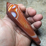 Carnelian Wand with Stand~CRCSTND3