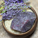 Unicorn Stone Faceted Nugget~CRUNSFN2