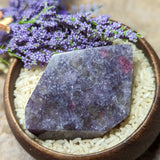 Unicorn Stone Faceted Nugget~CRUNSFN2