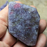 Unicorn Stone Faceted Nugget~CRUNSFN2